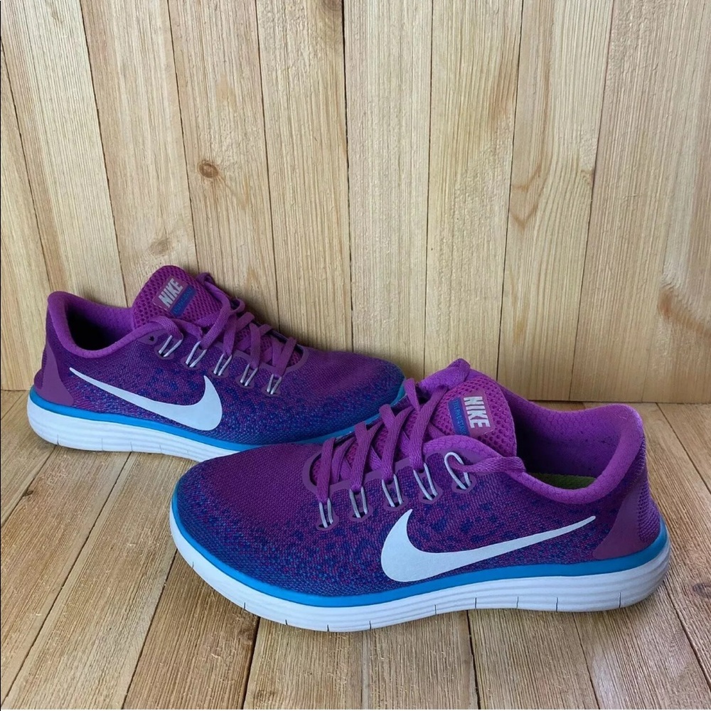 Nike Free Rn distance women’s running shoes 7